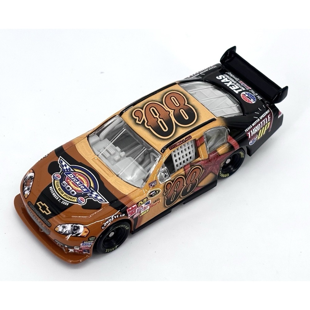 2008 Texas Motor Speedway Dickies 500 1:64 Action NASCAR Diecast w/ Box